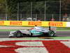 GP ITALIA, 08.09.2012- Free Practice 3, Michael Schumacher (GER) Mercedes AMG F1 W03 