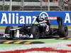 GP ITALIA, 08.09.2012- Free Practice 3, Bruno Senna (BRA) Williams F1 Team FW34 