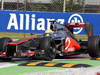 GP ITALIA, 08.09.2012- Free Practice 3, Lewis Hamilton (GBR) McLaren Mercedes MP4-27 