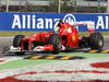 GP ITALIA, 08.09.2012- Free Practice 3, Felipe Massa (BRA) Ferrari F2012 