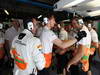 GP ITALIA, 08.09.2012- Qualifiche, Mechanics Force India