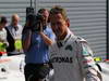 GP ITALIA, 08.09.2012- Qualifiche, Michael Schumacher (GER) Mercedes AMG F1 W03 