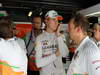 GP ITALIA, 08.09.2012- Qualifiche, Nico Hulkenberg (GER) Sahara Force India F1 Team VJM05 