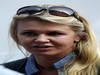 GP ITALIA, 08.09.2012- Qualifiche, Corinna Schumacher (GER),Wife of Michael Schumacher  