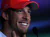 GP ITALIA, 08.09.2012- Qualifiche, Conferenza Stampa, Jenson Button (GBR) McLaren Mercedes MP4-27 