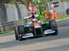 GP ITALIA, 08.09.2012- Qualifiche, Paul di Resta (GBR) Sahara Force India F1 Team VJM05 