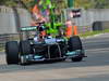GP ITALIA, 08.09.2012- Qualifiche, Michael Schumacher (GER) Mercedes AMG F1 W03 
