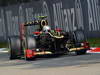 GP ITALIA, 08.09.2012- Qualifiche, Jerome D'Ambrosio (BEL), Lotus F1 Team E20 