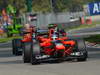 GP ITALIA, 08.09.2012- Qualifiche, Charles Pic (FRA) Marussia F1 Team MR01 davanti a Timo Glock (GER) Marussia F1 Team MR01 