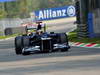 GP ITALIA, 08.09.2012- Qualifiche, Pastor Maldonado (VEN) Williams F1 Team FW34 