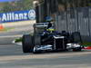 GP ITALIA, 08.09.2012- Qualifiche, Bruno Senna (BRA) Williams F1 Team FW34 