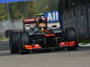 GP ITALIA, 08.09.2012- Qualifiche, Lewis Hamilton (GBR) McLaren Mercedes MP4-27 