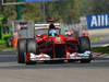 GP ITALIA, 08.09.2012- Qualifiche, Fernando Alonso (ESP) Ferrari F2012 