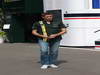 GP ITALIA, 08.09.2012- Qualifiche, Vitaly Petrov (RUS) Caterham F1 Team CT01 