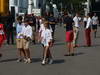 GP ITALIA, 08.09.2012- Qualifiche, Montezemolo family