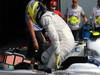 GP ITALIA, 08.09.2012- Qualifiche, Nico Rosberg (GER) Mercedes AMG F1 W03 