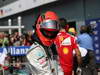 GP ITALIA, 08.09.2012- Qualifiche, Michael Schumacher (GER) Mercedes AMG F1 W03 