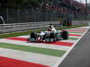 GP ITALIA, 08.09.2012- Qualifiche, Michael Schumacher (GER) Mercedes AMG F1 W03 