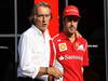 GP ITALIA, 08.09.2012- Luca Cordero di Montezemolo (ITA), President Ferrari  e Fernando Alonso (ESP) Ferrari F2012