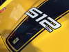 GP ITALIA, 08.09.2012- Ferrari 512