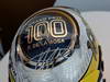 GP ITALIA, 08.09.2012- Pedro De La Rosa (ESP) HRT Formula 1 Team celebrates his 100th GP 