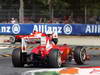 GP ITALIA, 08.09.2012- Fernando Alonso (ESP) Ferrari F2012 e Felipe Massa (BRA) Ferrari F2012 