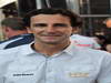 GP ITALIA, 08.09.2012- Pedro de la Rosa (ESP) HRT Formula 1 Team F112 
