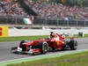 GP ITALIA, 08.09.2012- Fernando Alonso (ESP) Ferrari F2012 