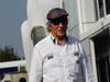 GP ITALIA, 08.09.2012- Sir Jackie Stewart (GBR) 
