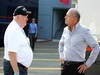 GP ITALIA, 08.09.2012- Ron Dennis (GBR), McLaren Mercedes