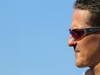GP ITALIA, 08.09.2012- Michael Schumacher (GER) Mercedes AMG F1 W03
