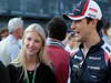 GP ITALIA, 08.09.2012- Bruno Senna (BRA) Williams F1 Team FW34 