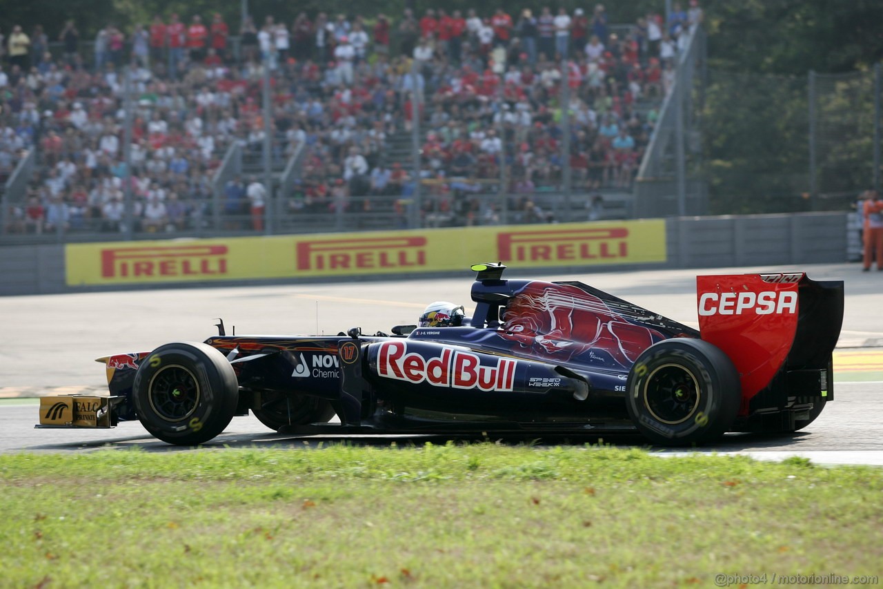 GP ITALIA - Prove Libere