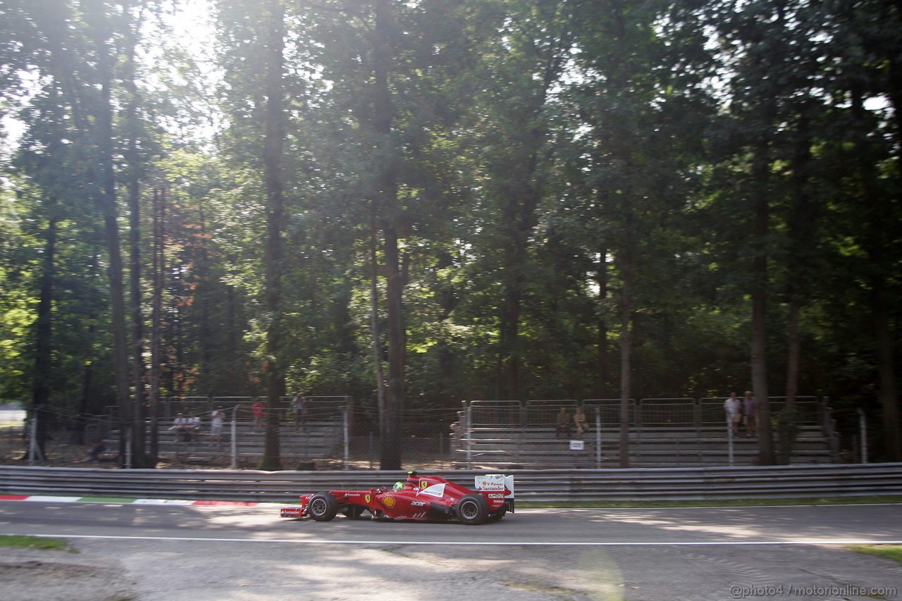 GP ITALIA - Prove Libere