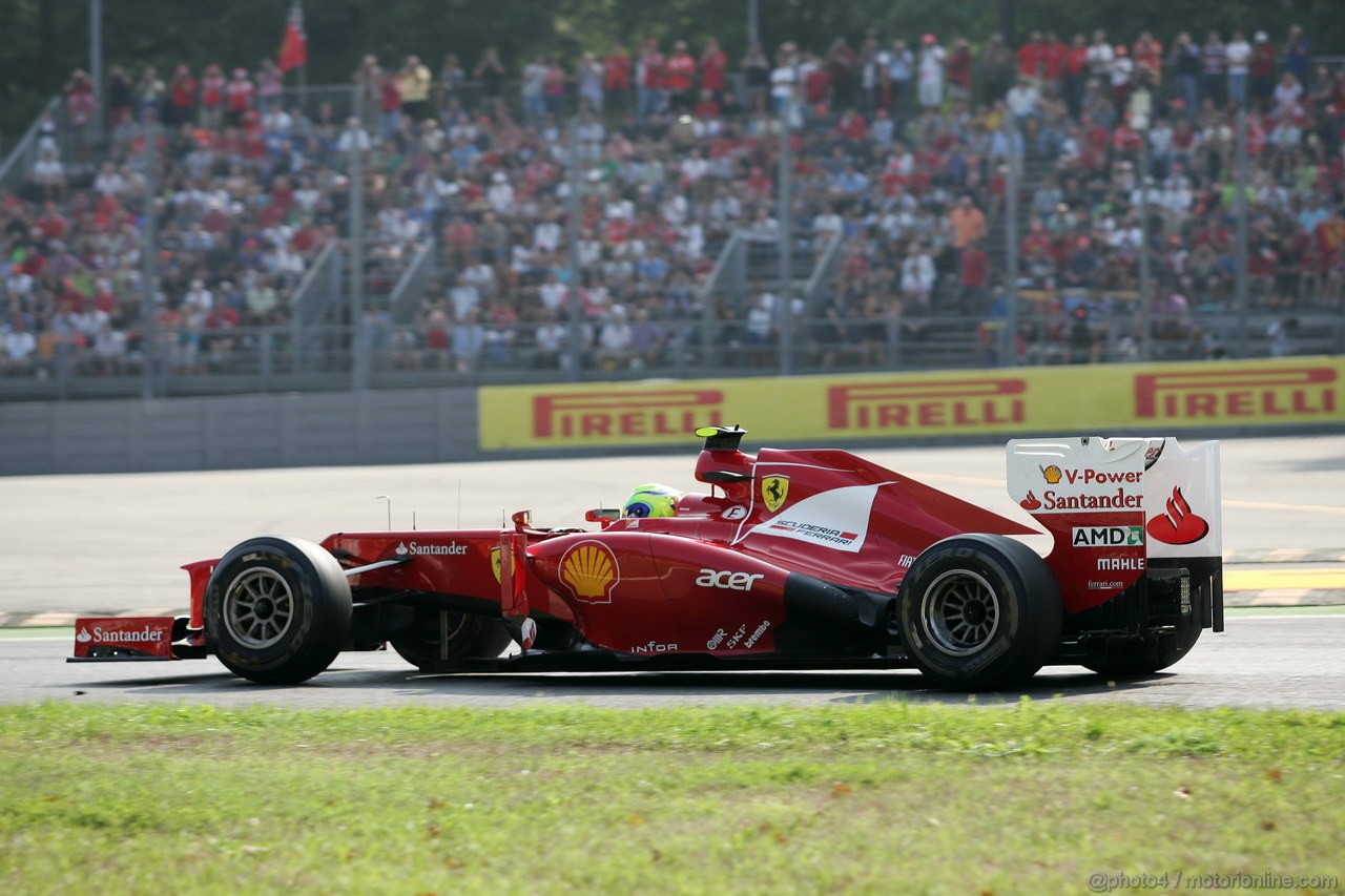 GP ITALIA - Prove Libere