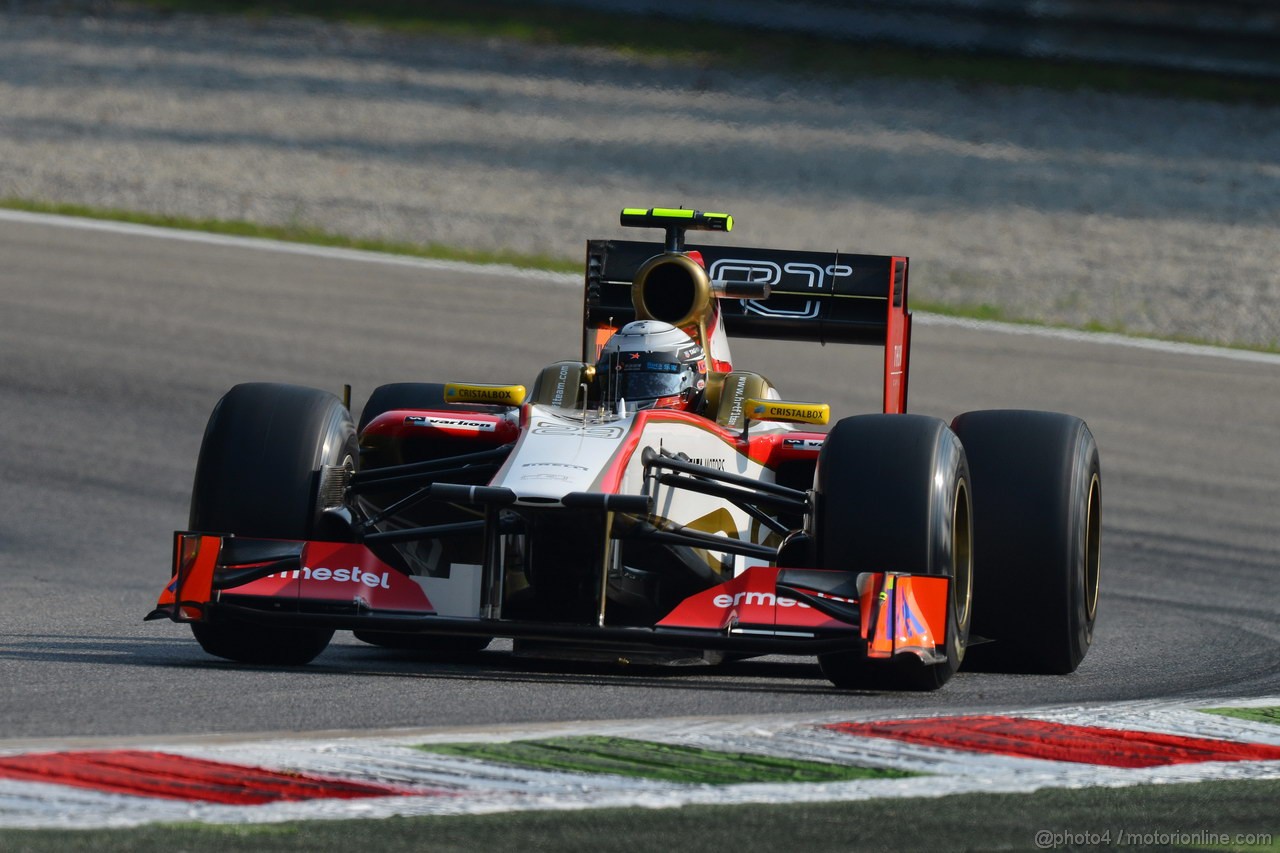 GP ITALIA - Prove Libere