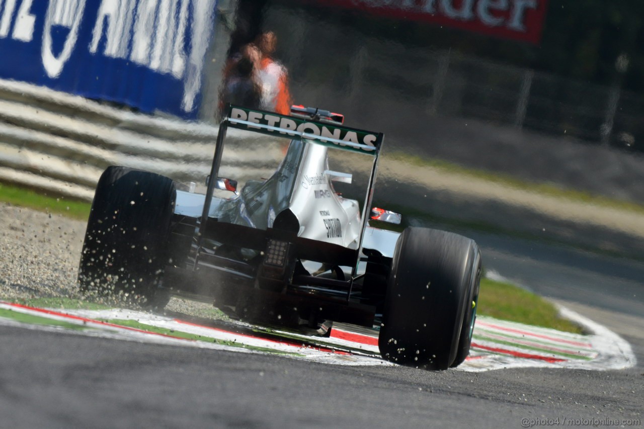 GP ITALIA - Prove Libere