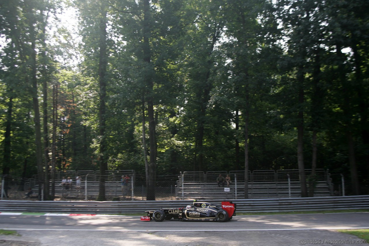 GP ITALIA - Prove Libere