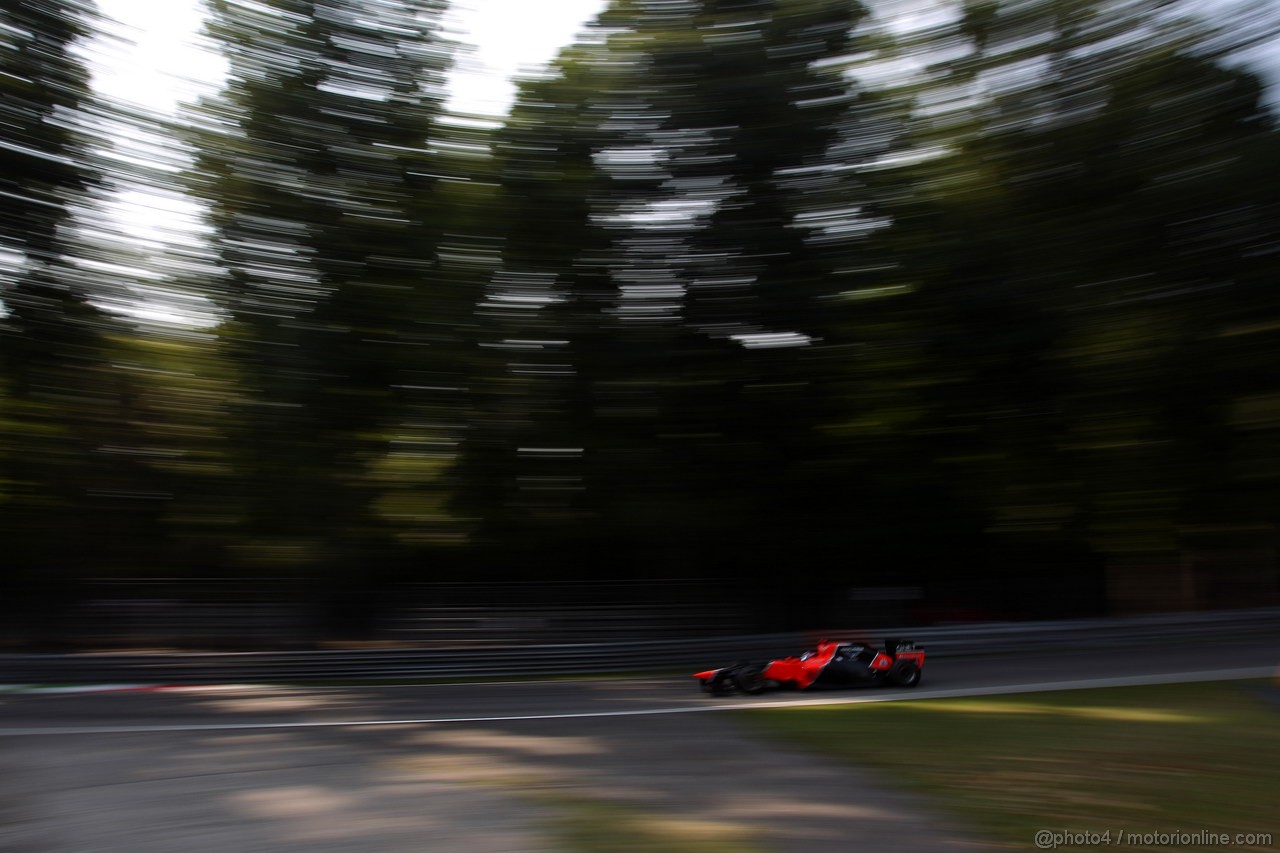 GP ITALIA - Prove Libere