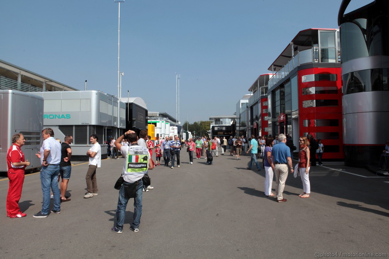GP ITALIA - Prove Libere