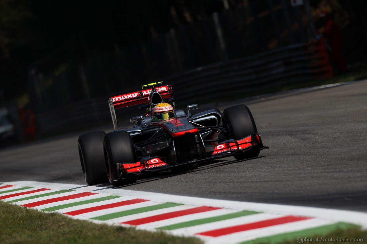 GP ITALIA - Prove Libere