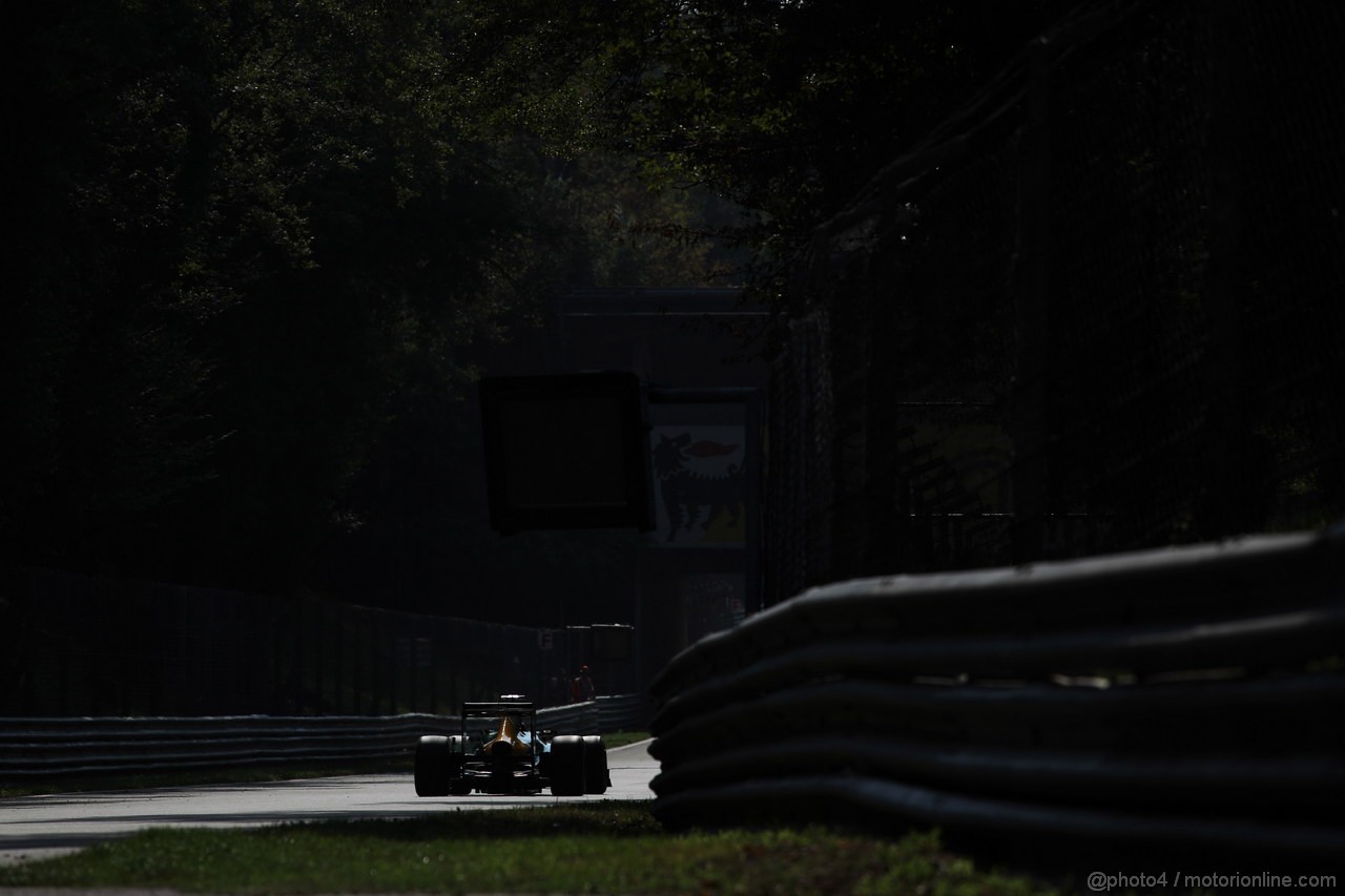 GP ITALIA - Prove Libere