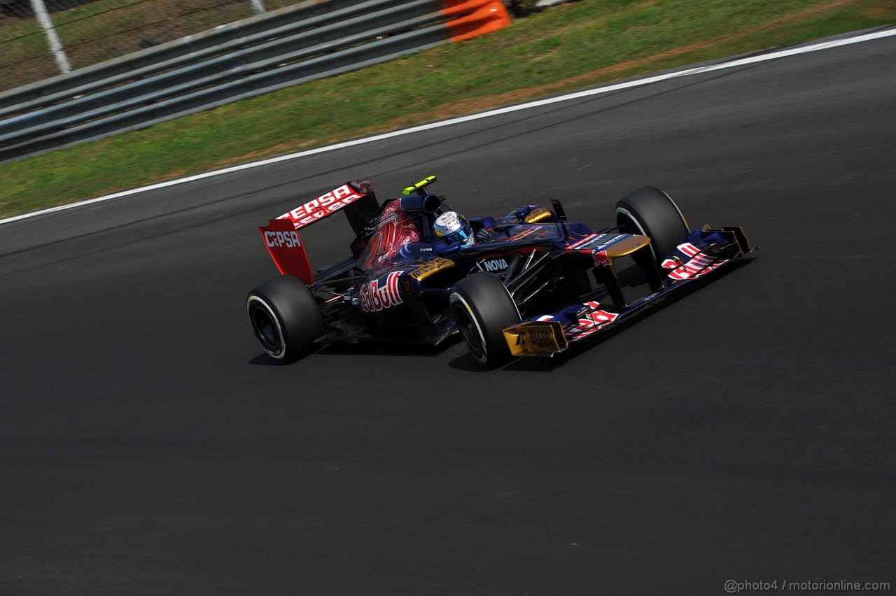 GP ITALIA - Prove Libere