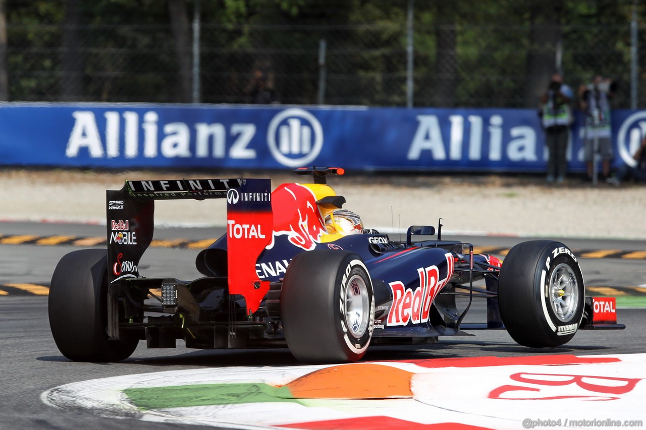 GP ITALIA - Prove Libere