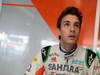 GP ITALIA, 07.09.2012- Free Practice 1, Jules Bianchi (FRA), Test Driver, Sahara Force India Formula One Team VJM05 