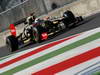 GP ITALIA, 07.09.2012- Free Practice 1, Kimi Raikkonen (FIN) Lotus F1 Team E20 