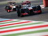 GP ITALIA, 07.09.2012- Free Practice 1, Jenson Button (GBR) McLaren Mercedes MP4-27 