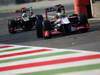 GP ITALIA, 07.09.2012- Free Practice 1,Pedro de la Rosa (ESP) HRT Formula 1 Team F112 