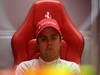 GP ITALIA, 07.09.2012- Free Practice 1, Felipe Massa (BRA) Ferrari F2012 