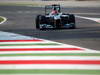 GP ITALIA, 07.09.2012- Free Practice 1, Michael Schumacher (GER) Mercedes AMG F1 W03 